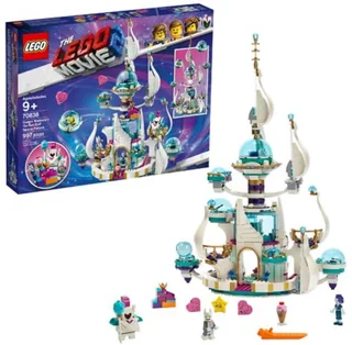 Lego Movie 70838 Queen Whatevra ‘s not so evil space  palace