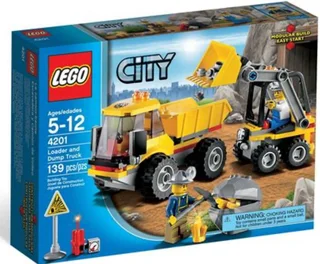 Lego city 4201 Gold Mine