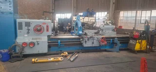 Lathe Draaibank