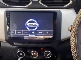 NISSAN MAGNITE RADIO TOUCHSCREEN  MEDIA/NAVIGATION UNIT