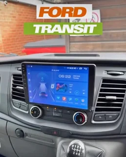 Ford Tourneo Radio Android 64gb Touchscreen Media Player With Carplay(suitable For 2020 - 2024 Model