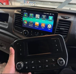 FORD TOURNEO RADIO ANDROID 64GB TOUCHSCREEN MEDIA PLAYER WITH CARPLAY(SUITABLE FOR 2020 - 2024 MODEL