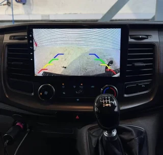 FORD TOURNEO RADIO ANDROID 64GB TOUCHSCREEN MEDIA PLAYER WITH CARPLAY(SUITABLE FOR 2020 - 2024 MODEL