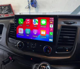 FORD TOURNEO RADIO ANDROID 64GB TOUCHSCREEN MEDIA PLAYER WITH CARPLAY(SUITABLE FOR 2020 - 2024 MODEL