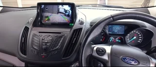 FORD KUGA RADIO 9 INCH ANDROID TOUCHSCREEN MEDIA PLAYER