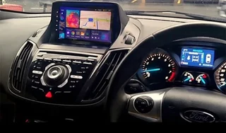 FORD KUGA RADIO 9 INCH ANDROID TOUCHSCREEN MEDIA PLAYER