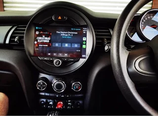 MINI COOPER S RADIOCOUNTRYMAN CLUBMAN TOUCHSCREEN MEDIA GPS  UNIT WITH CARPLAY (2016 – 2023)