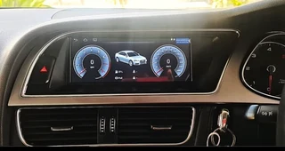 Audi S4/ Rs4/ A4 / A5 (b8) 8.8 Inch Media Touchscreen With Carplay/ Android Auto