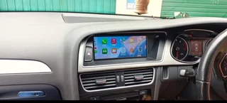 AUDI S4/ RS4/ A4 / A5 (B8) 8.8 INCH MEDIA TOUCHSCREEN WITH CARPLAY/ ANDROID AUTO