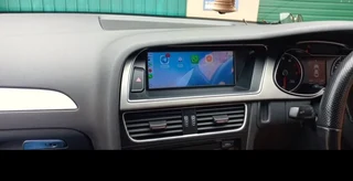 AUDI S4/ RS4/ A4 / A5 (B8) 8.8 INCH MEDIA TOUCHSCREEN WITH CARPLAY/ ANDROID AUTO