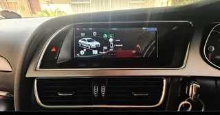 AUDI S4/ RS4/ A4 / A5 (B8) 8.8 INCH MEDIA TOUCHSCREEN WITH CARPLAY/ ANDROID AUTO