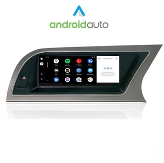 AUDI S4/ RS4/ A4 / A5 (B8) 8.8 INCH MEDIA TOUCHSCREEN WITH CARPLAY/ ANDROID AUTO