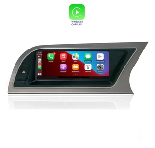 AUDI S4/ RS4/ A4 / A5 (B8) 8.8 INCH MEDIA TOUCHSCREEN WITH CARPLAY/ ANDROID AUTO