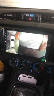 Android Radio with 360 cameras