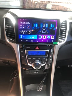 Hyundai I30 9 Inch Android Touchscreen Media Player