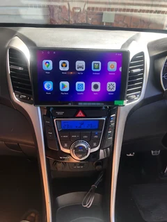HYUNDAI i30 9 INCH ANDROID TOUCHSCREEN MEDIA PLAYER