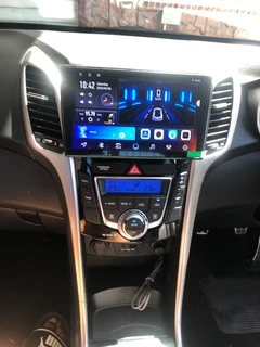 HYUNDAI i30 9 INCH ANDROID TOUCHSCREEN MEDIA PLAYER