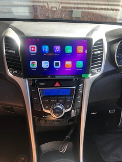 HYUNDAI i30 9 INCH ANDROID TOUCHSCREEN MEDIA PLAYER