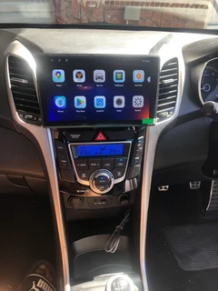 HYUNDAI i30 9 INCH ANDROID TOUCHSCREEN MEDIA PLAYER