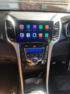 HYUNDAI i30 9 INCH ANDROID TOUCHSCREEN MEDIA PLAYER
