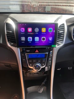 HYUNDAI i30 9 INCH ANDROID TOUCHSCREEN MEDIA PLAYER