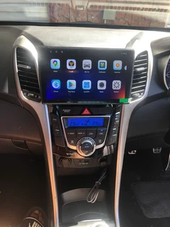 HYUNDAI i30 9 INCH ANDROID TOUCHSCREEN MEDIA PLAYER