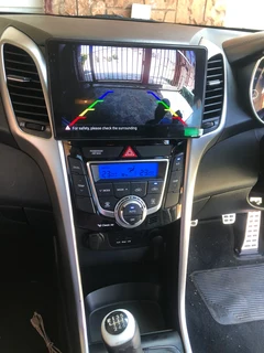 HYUNDAI i30 9 INCH ANDROID TOUCHSCREEN MEDIA PLAYER
