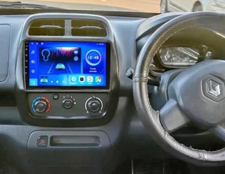 Renault Kwid 9 Inch Android Touchscreen Media Unit With Apple Carplay/ Android Auto Bluetooth