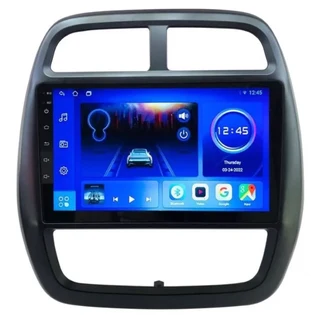 RENAULT KWID 9 INCH ANDROID TOUCHSCREEN MEDIA UNIT WITH APPLE CARPLAY/ ANDROID AUTO BLUETOOTH