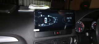 VW 7 INCH ANDROID MEDIA PLAYER