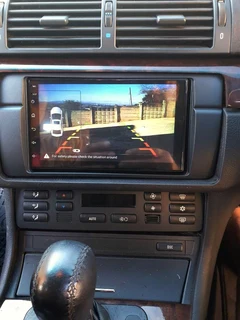 BMW ANDROID UNIT