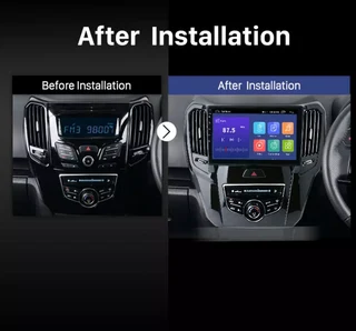 Haval Android Unit