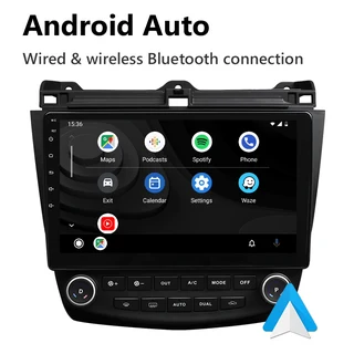 Honda Android Unit