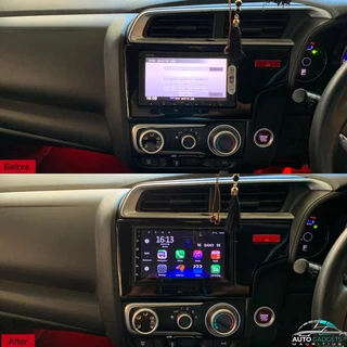 HONDA ANDROID UNIT