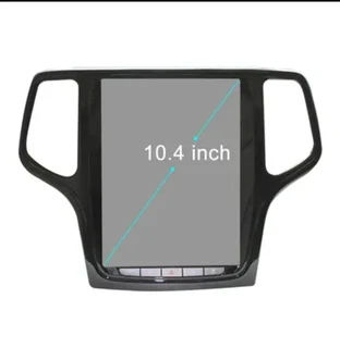 JEEP ANDROID UNIT