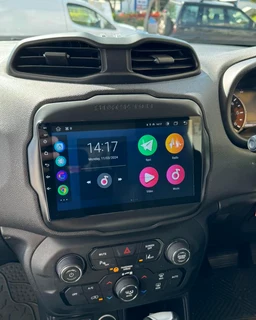 JEEP ANDROID UNIT