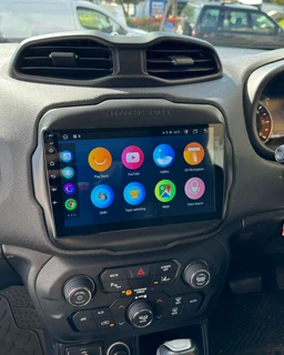 JEEP ANDROID UNIT