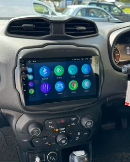 JEEP ANDROID UNIT