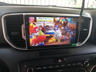 KIA ANDROID  UNIT