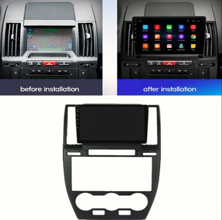 LANDROVER ANDROID UNIT