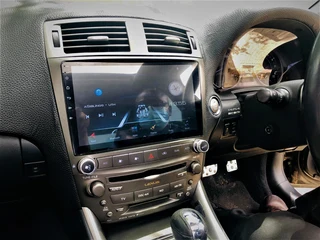 Lexus Android Unit