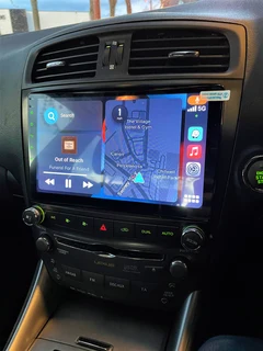 LEXUS ANDROID UNIT