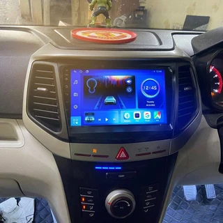 Mahindra Android Unit