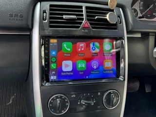 MERCEDES ANDROID UNIT
