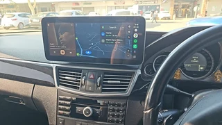 MERCEDES ANDROID UNIT