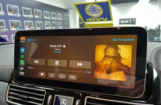 MERCEDES ANDROID UNIT