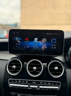 MERCEDES ANDROID UNIT