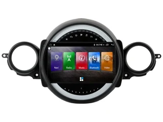 MINI COOPER ANDROID UNIT