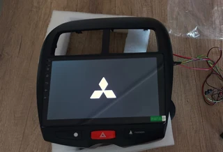 Mitsubishi Android Unit