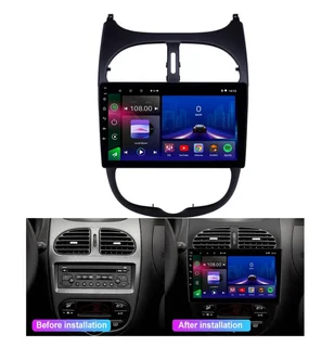 Peugeot Android Unit